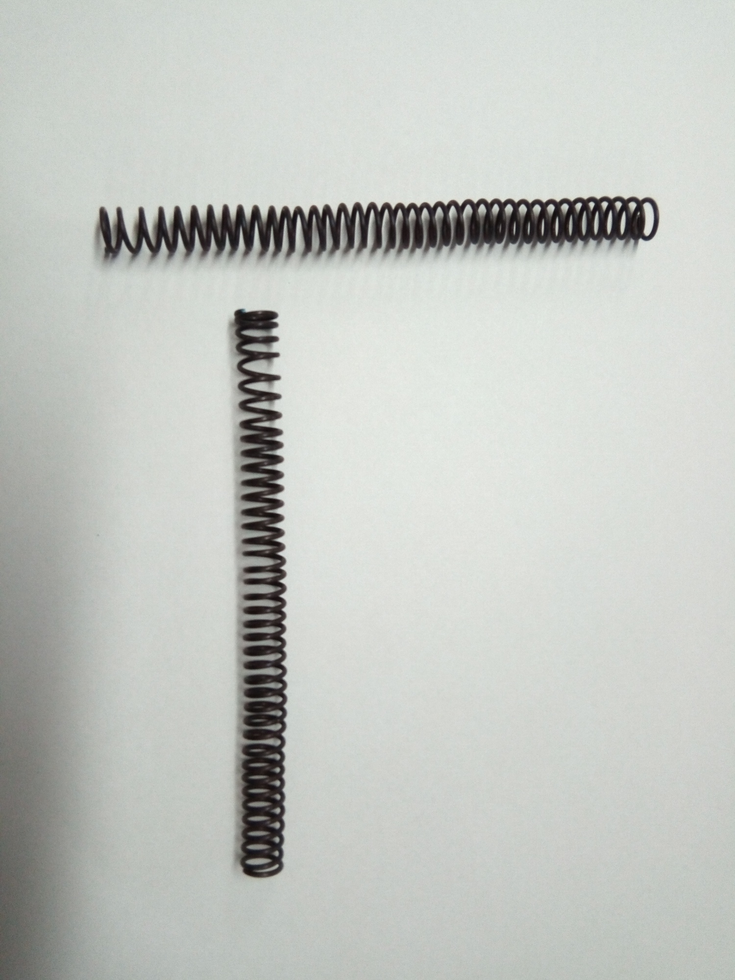 Пружина сжатия 120х9,4х1,2 120х9,4х1,2 в интернет-магазине НМК