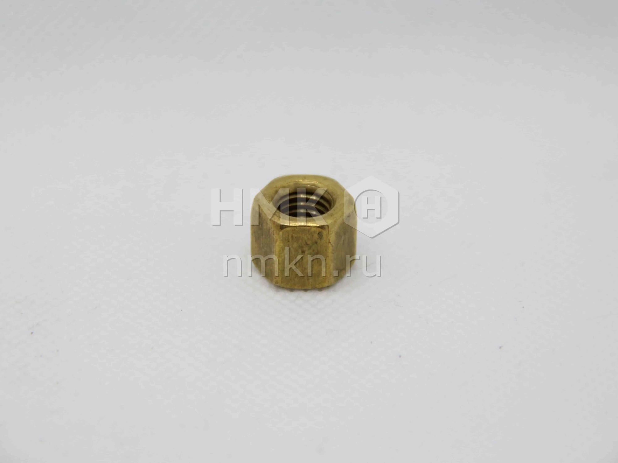 Гайка М8*1 латунь высокая 250511-латунь выс. гайка м8*1 латунь высокая 250511-латунь выс. в интернет-магазине НМК