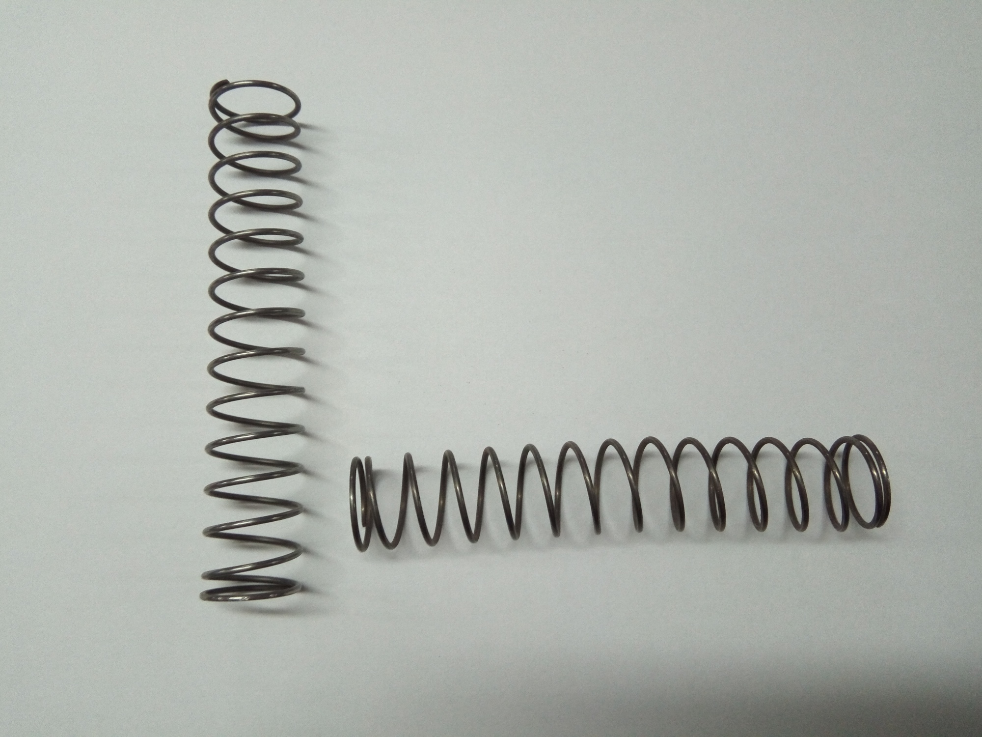 Пружина сжатия 109х20,5х1,5 109х20,5х1,5 в интернет-магазине НМК