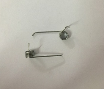 Пружина кручения 29х7,1х0,8 пружина кручения 29х7,1х0,8 в Нижнем Новгороде