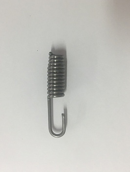 Пружина кручения 62,5х13,9х2,4 пружина кручения 62,5х13,9х2,4 в Нижнем Новгороде